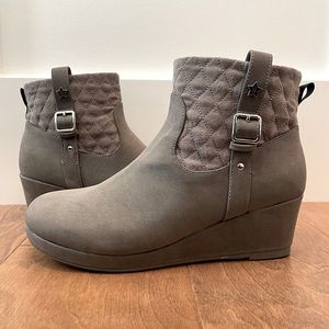 Tommy Hilfiger Wedge Boots